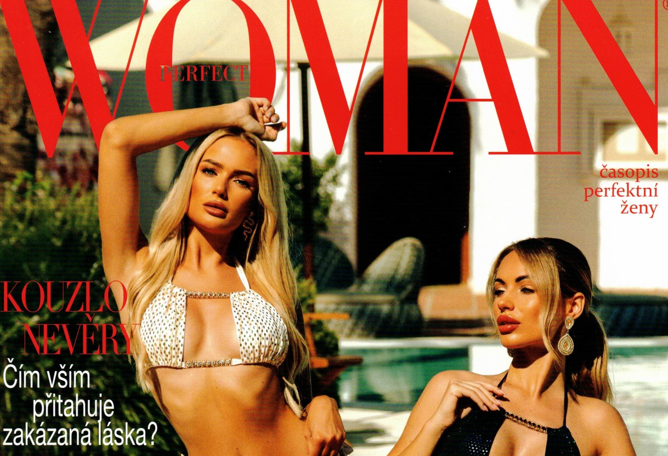 Napsali o nás - Perfect Woman