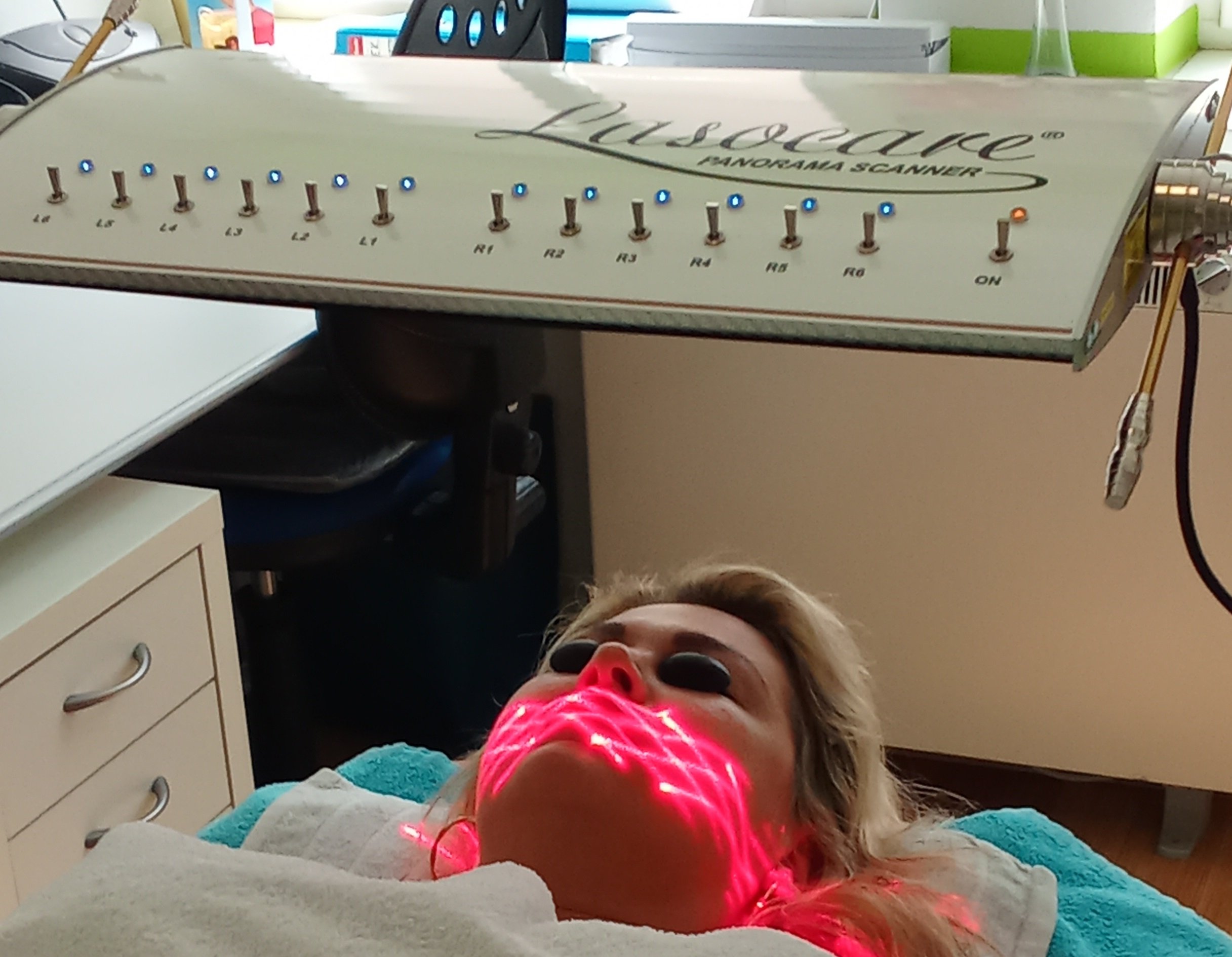 Komplexní laserová péče o pleť Komplexní laserová péče o pleť