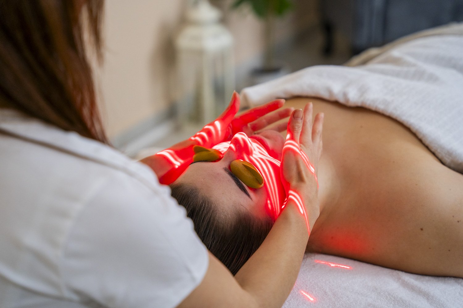 Laserové okysličení pleti  LASOCARE